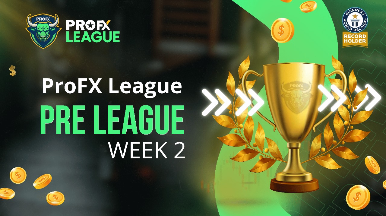 🏆 ProFX League Challenge – Session 2 ($10K Showdown)