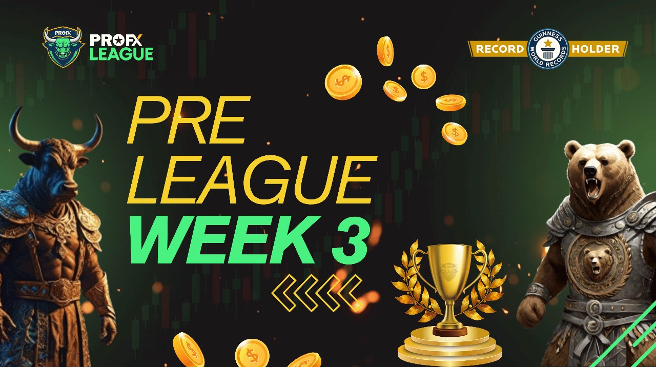 🏆 ProFX League Challenge – Session 2 ($10K Showdown)