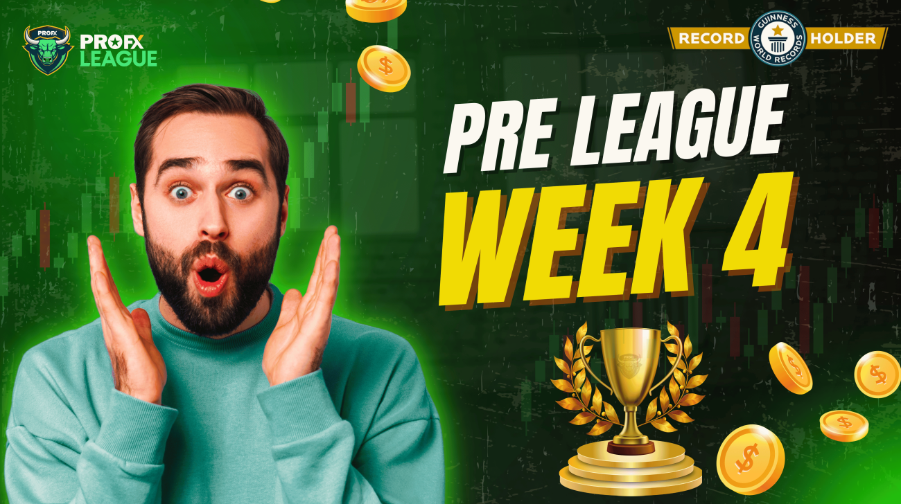 🏆 ProFX League Challenge – Session 2 ($10K Showdown)