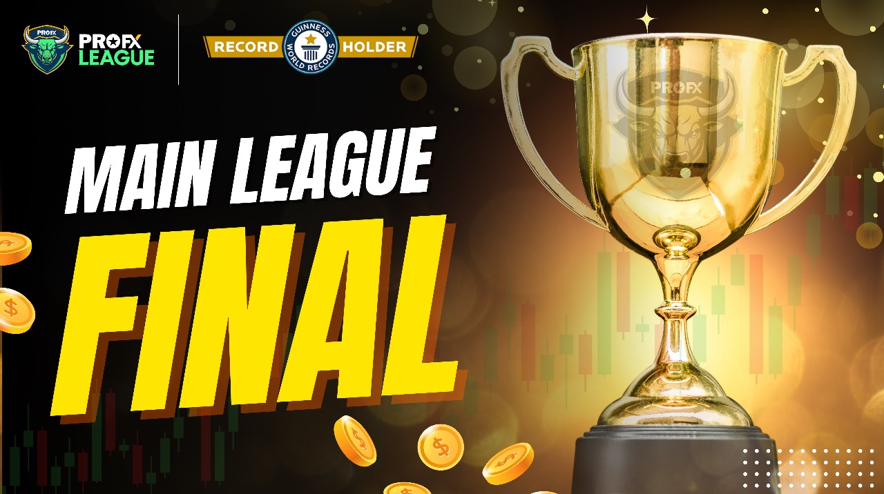 🏆 ProFX League Challenge – Session 2 : Main League Challenge ($10K Showdown)